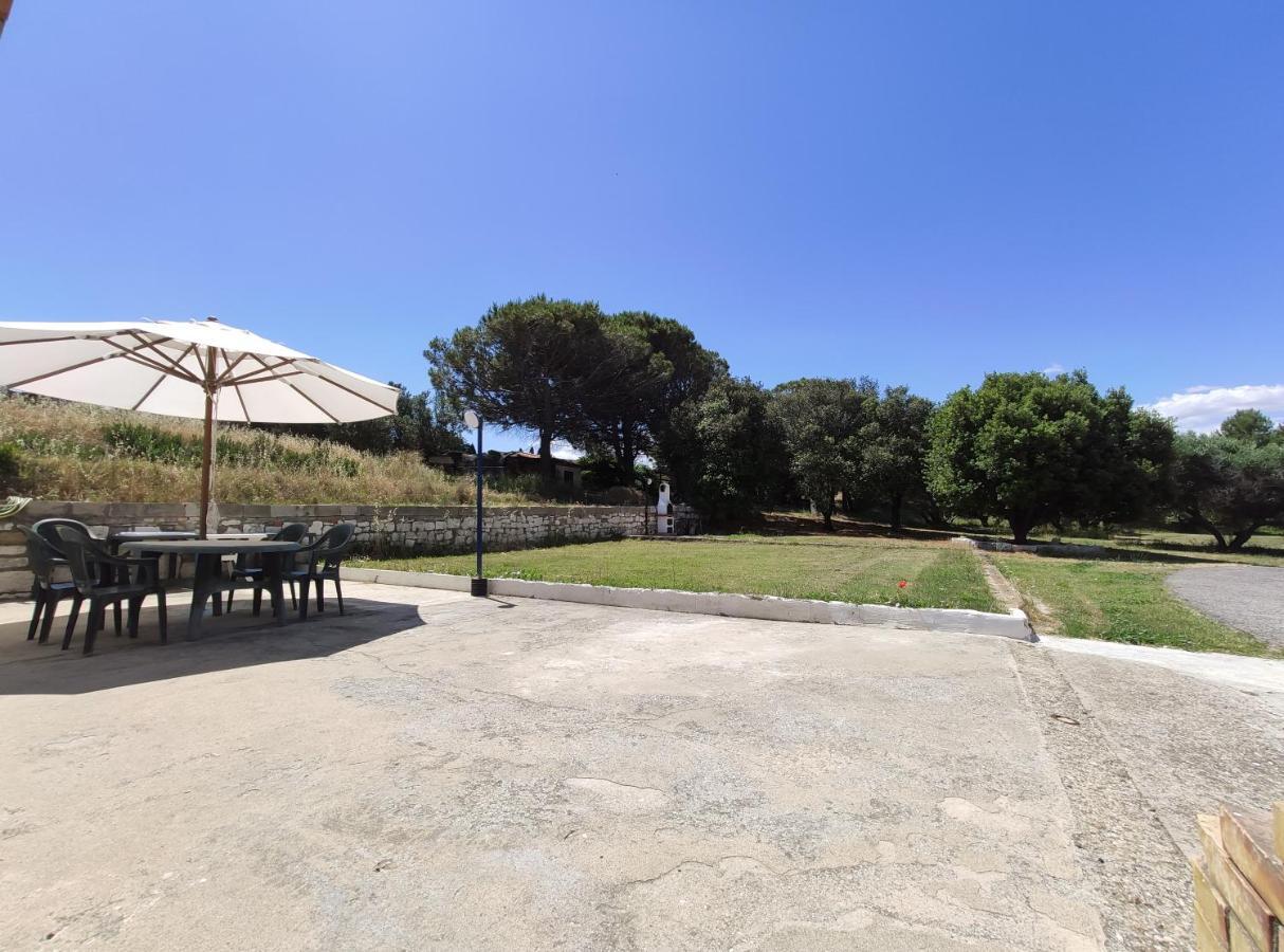 Villa Via Del Mare Térmoli Exterior foto
