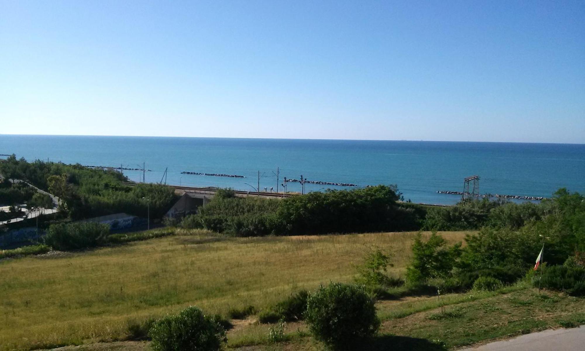 Villa Via Del Mare Térmoli Exterior foto